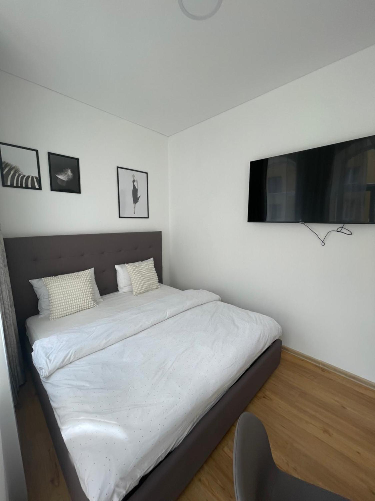 River House City Center Kaunas Esterno foto