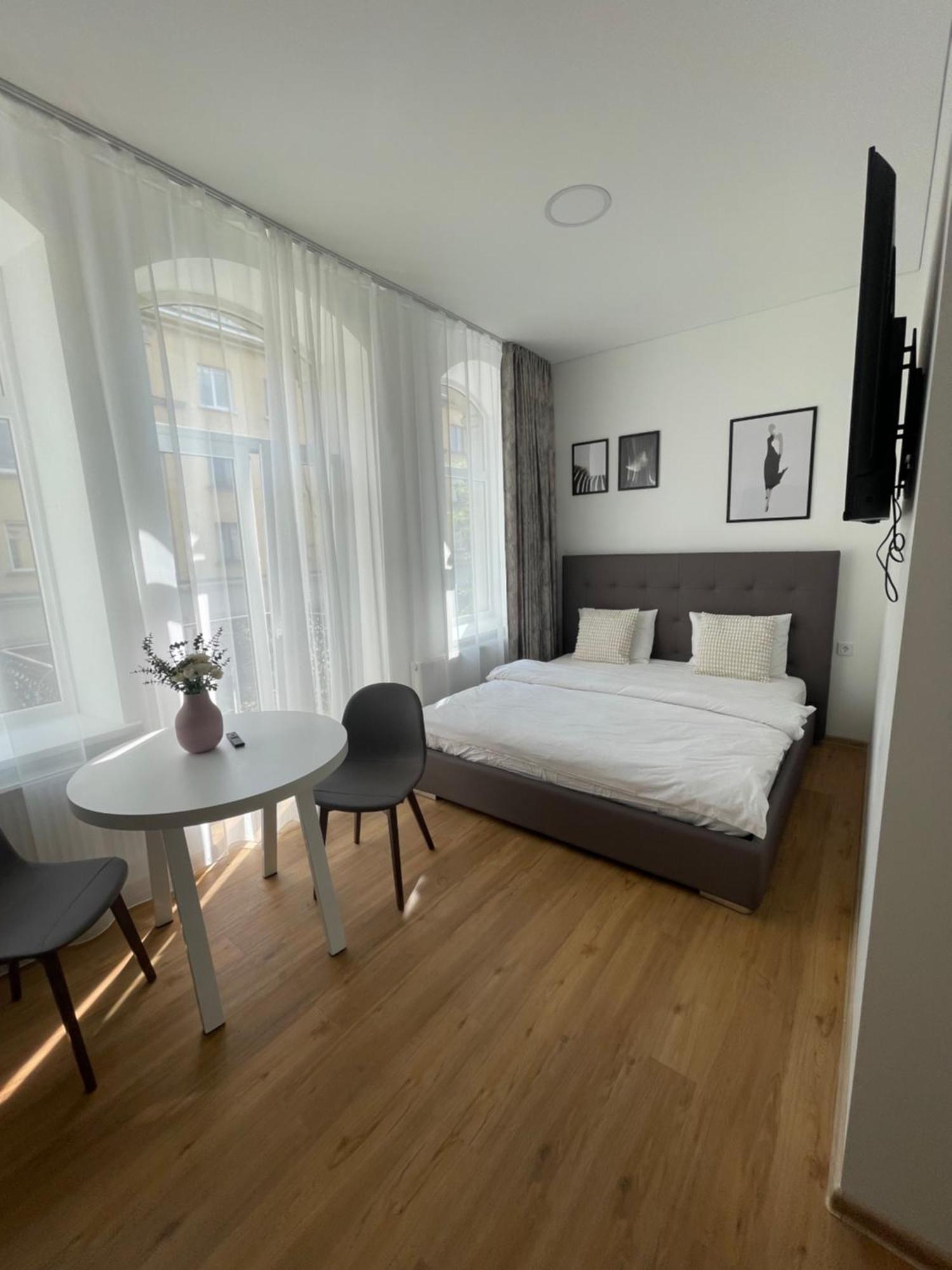 River House City Center Kaunas Esterno foto